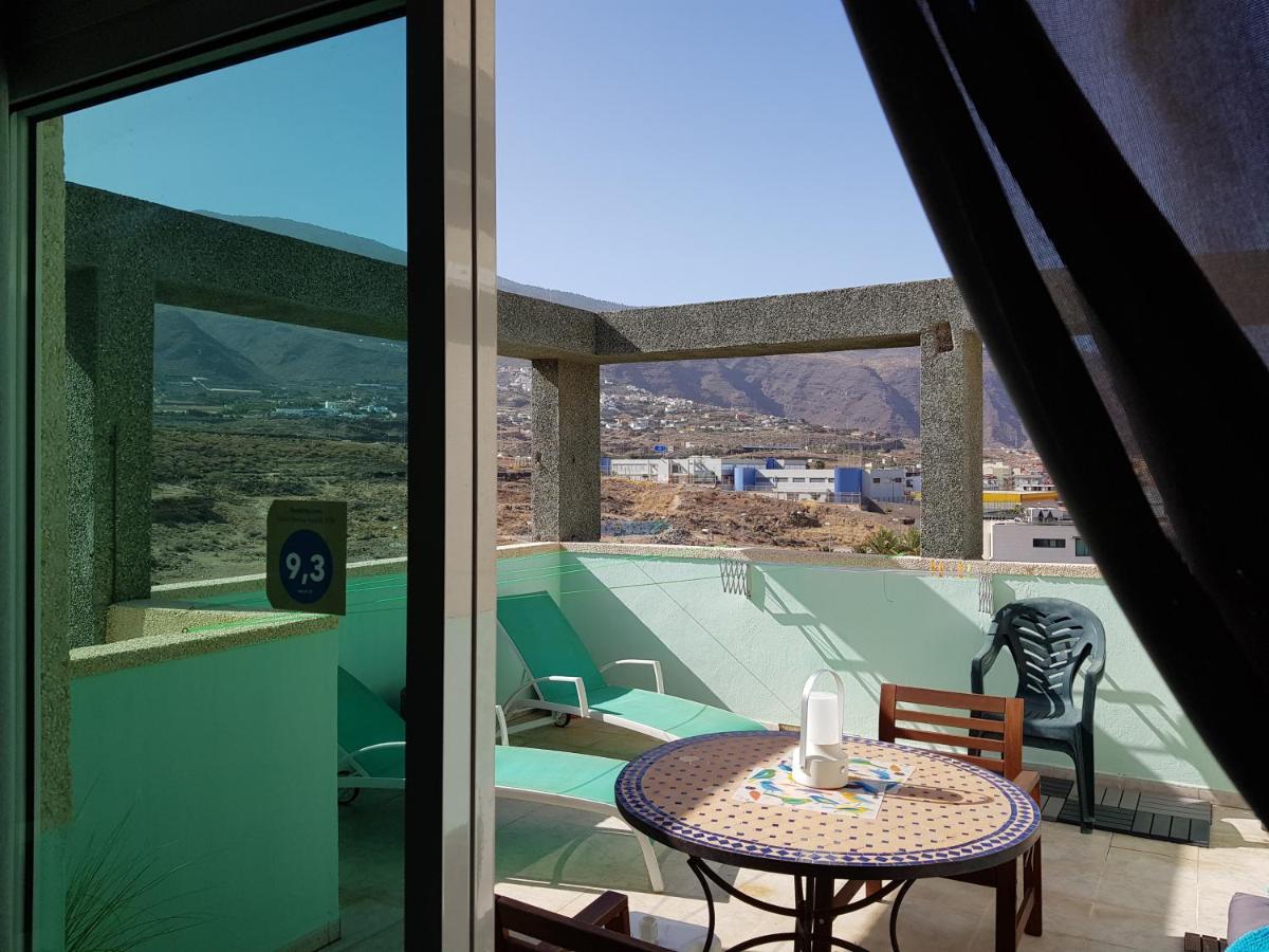 The Happiness Penthouse Dream Holiday At 100M Beach Apartment Candelaria Ngoại thất bức ảnh