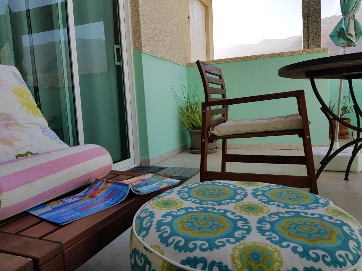 The Happiness Penthouse Dream Holiday At 100M Beach Apartment Candelaria Ngoại thất bức ảnh