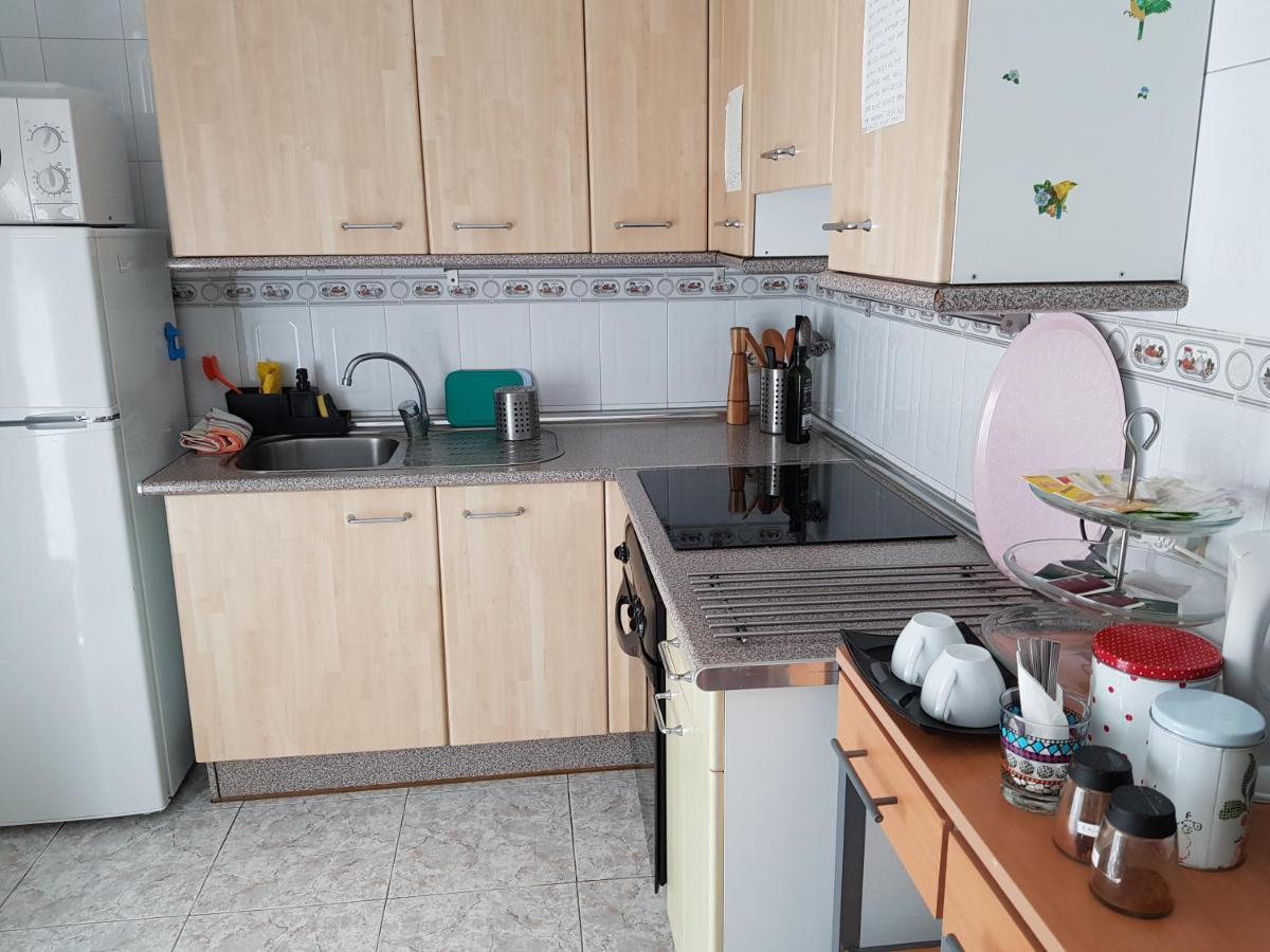 The Happiness Penthouse Dream Holiday At 100M Beach Apartment Candelaria Ngoại thất bức ảnh