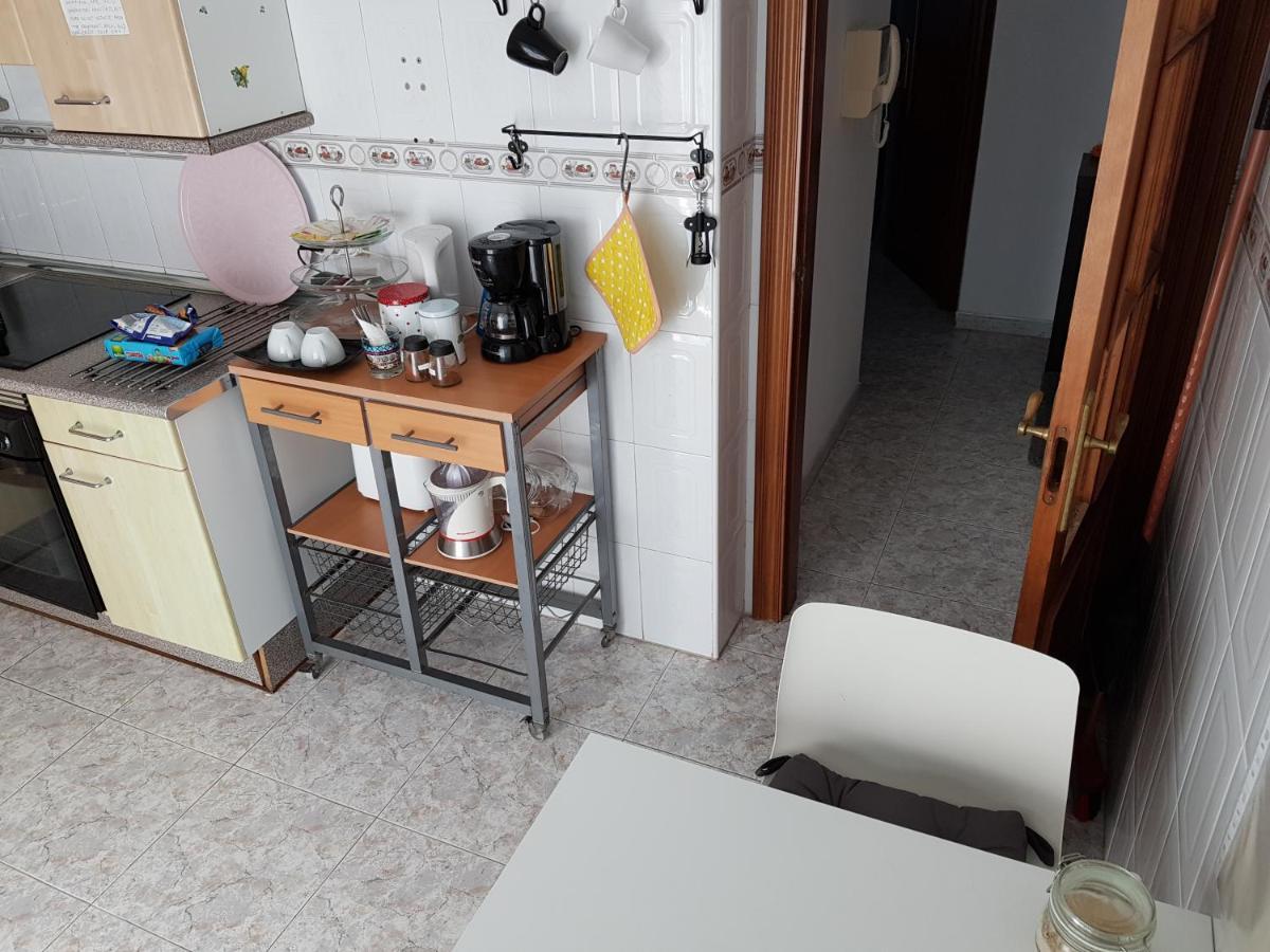 The Happiness Penthouse Dream Holiday At 100M Beach Apartment Candelaria Ngoại thất bức ảnh
