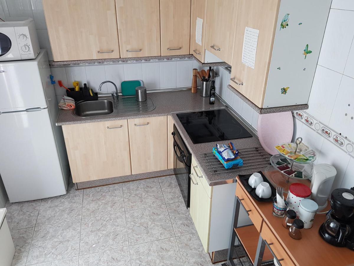 The Happiness Penthouse Dream Holiday At 100M Beach Apartment Candelaria Ngoại thất bức ảnh