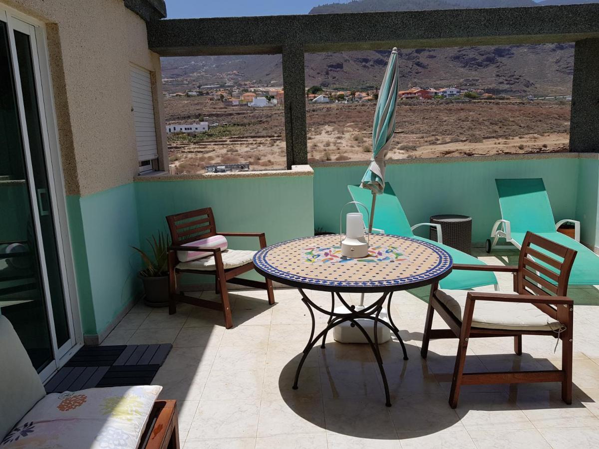 The Happiness Penthouse Dream Holiday At 100M Beach Apartment Candelaria Ngoại thất bức ảnh