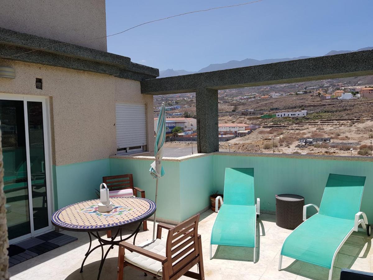The Happiness Penthouse Dream Holiday At 100M Beach Apartment Candelaria Ngoại thất bức ảnh