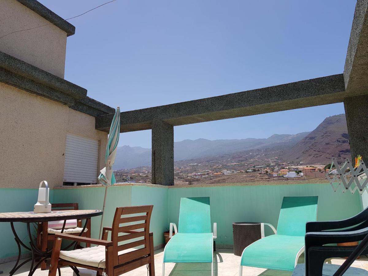 The Happiness Penthouse Dream Holiday At 100M Beach Apartment Candelaria Ngoại thất bức ảnh