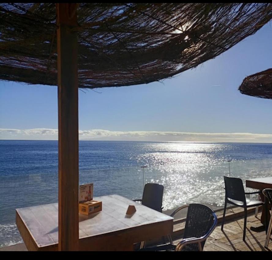 The Happiness Penthouse Dream Holiday At 100M Beach Apartment Candelaria Ngoại thất bức ảnh