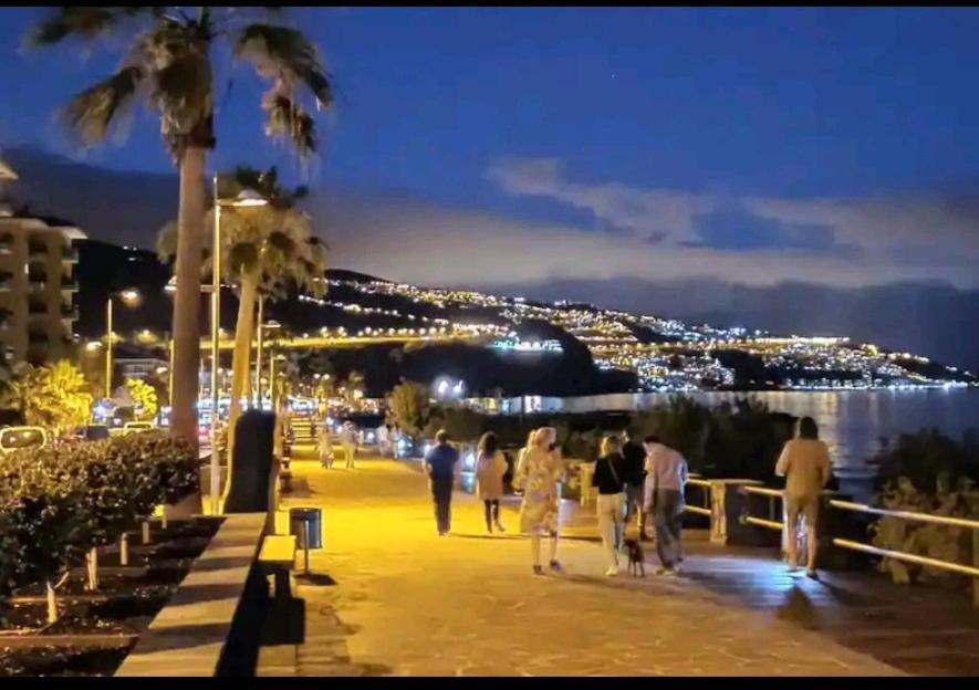 The Happiness Penthouse Dream Holiday At 100M Beach Apartment Candelaria Ngoại thất bức ảnh