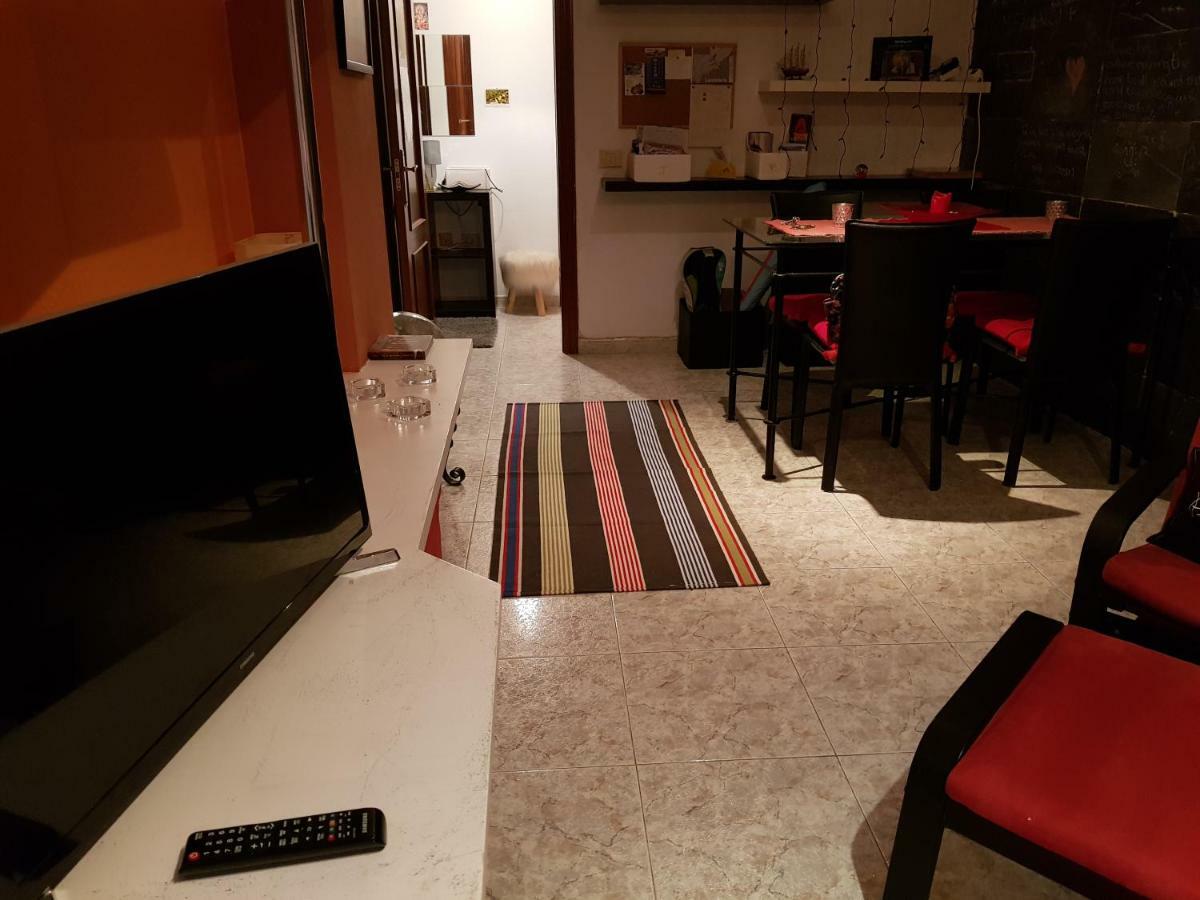 The Happiness Penthouse Dream Holiday At 100M Beach Apartment Candelaria Ngoại thất bức ảnh
