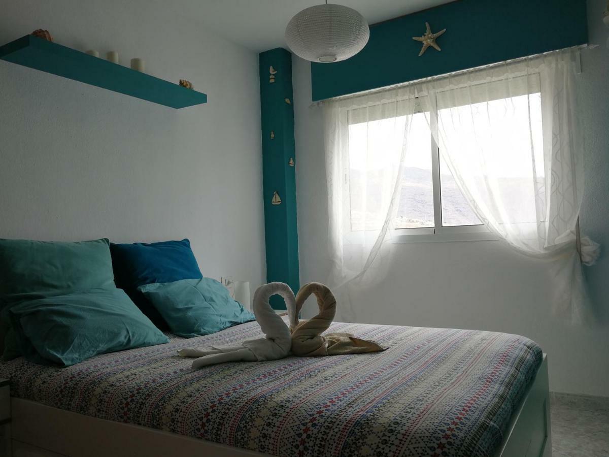 The Happiness Penthouse Dream Holiday At 100M Beach Apartment Candelaria Ngoại thất bức ảnh