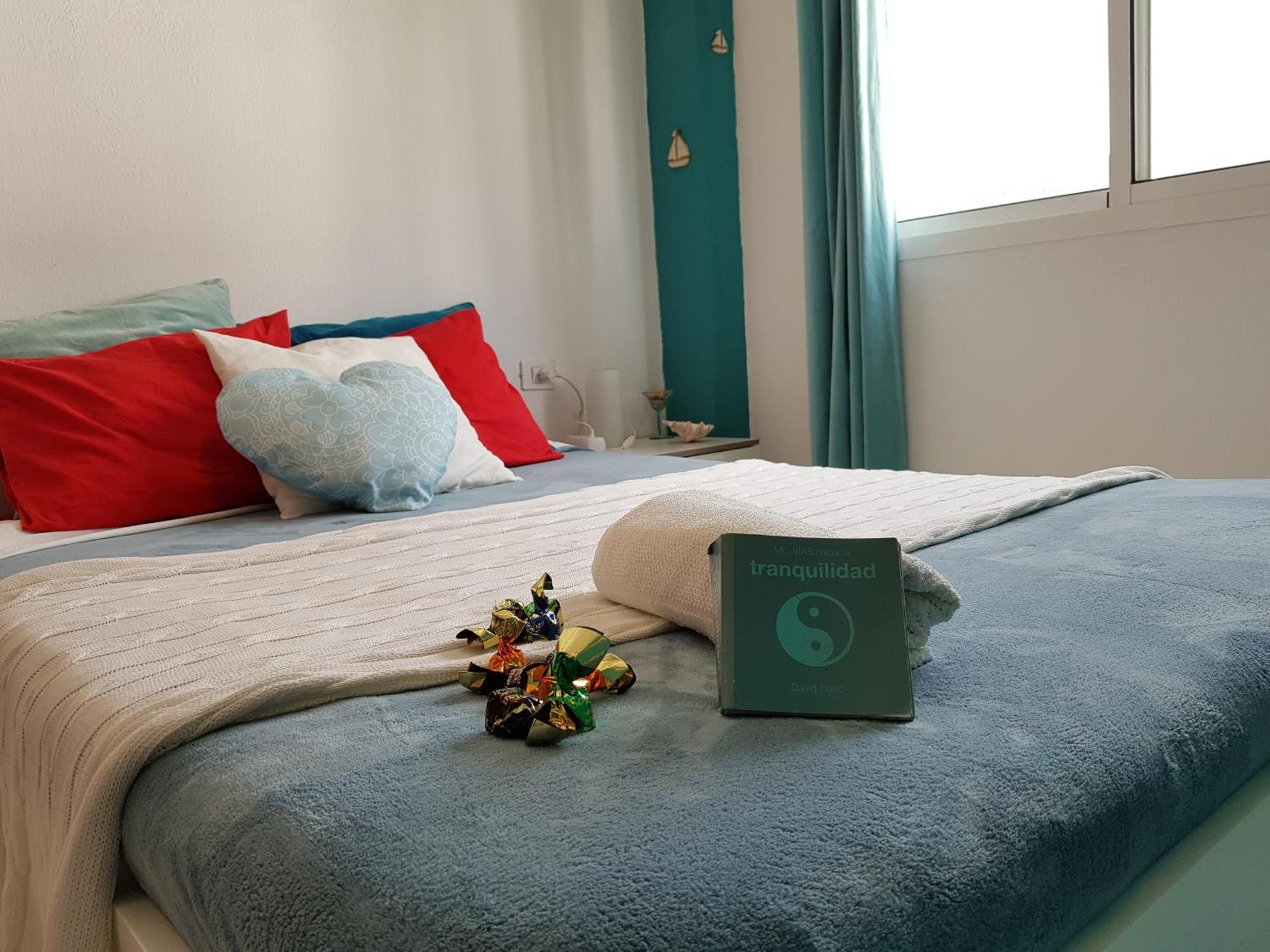 The Happiness Penthouse Dream Holiday At 100M Beach Apartment Candelaria Ngoại thất bức ảnh