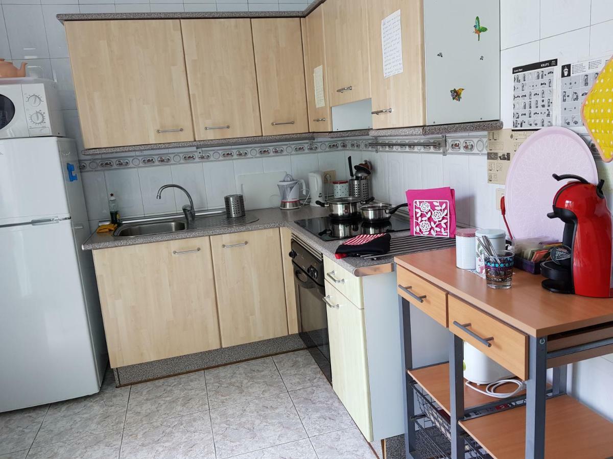 The Happiness Penthouse Dream Holiday At 100M Beach Apartment Candelaria Ngoại thất bức ảnh