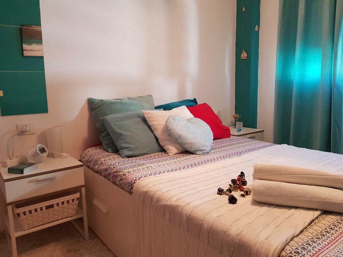 The Happiness Penthouse Dream Holiday At 100M Beach Apartment Candelaria Ngoại thất bức ảnh