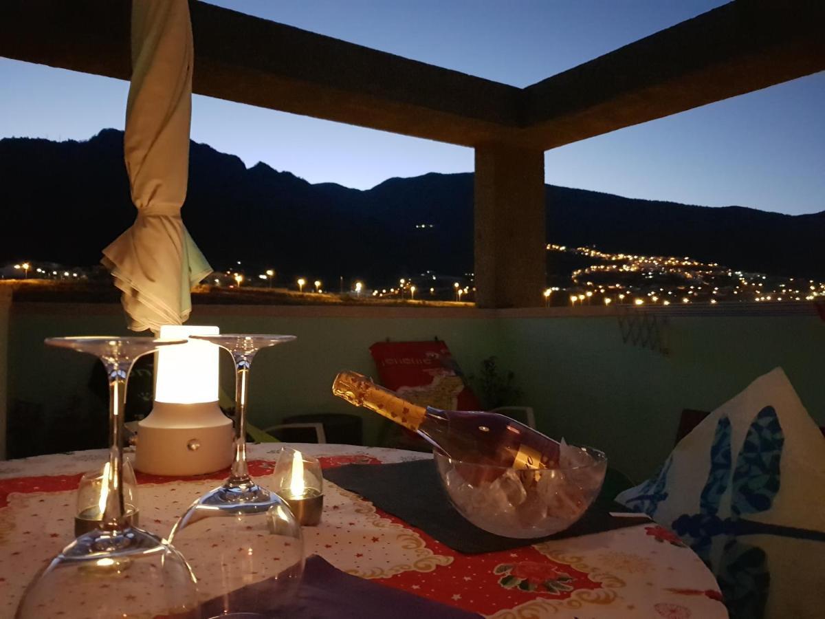 The Happiness Penthouse Dream Holiday At 100M Beach Apartment Candelaria Ngoại thất bức ảnh
